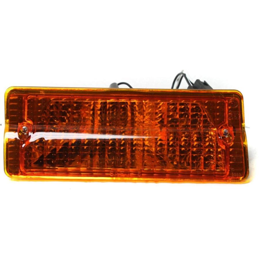 USコーナーライト 新しい駐車ライトコーナーサイドマーカーパークランプ乗客右JシリーズRH J10 New Parking Light Corner