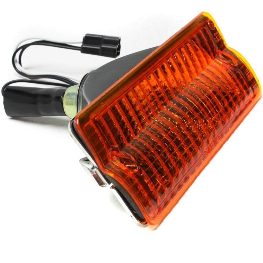 USコーナーライト 新しい駐車ライトコーナーサイドマーカーパークランプ乗客右JシリーズRH J10 New Parking Light Corner_2