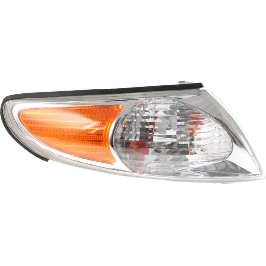 USコーナーライト コーナーライト2002-2003トヨタソララ乗客側白熱電球 Corner Light For 2002-2003 Toyota S