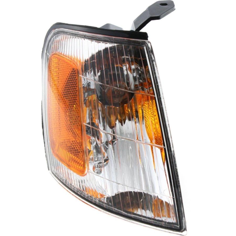 USコーナーライト コーナーライト98-99トヨタアバロン乗客側白熱電球 Corner Light For 98-99 Toyota Avalon P_1