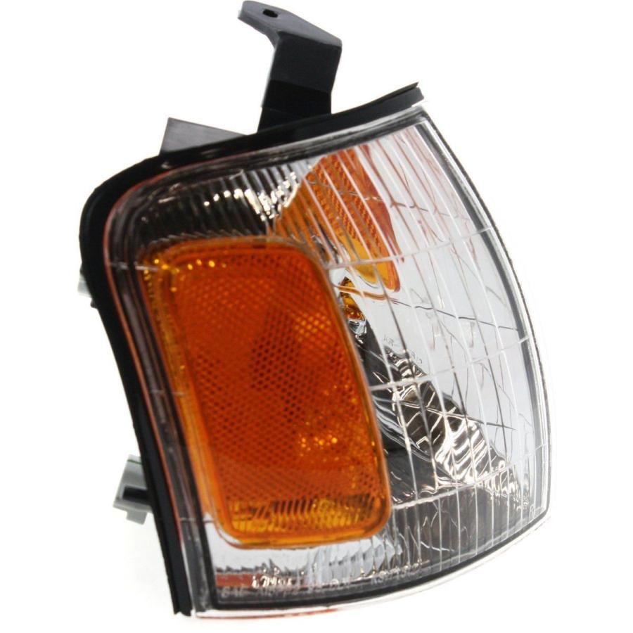 USコーナーライト コーナーライト98-99トヨタアバロン乗客側白熱電球 Corner Light For 98-99 Toyota Avalon P_2