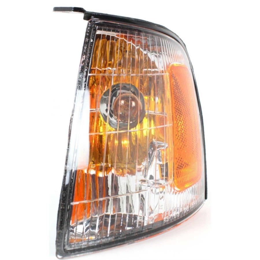 USコーナーライト 98-99のコーナーライトトヨタAvalonドライバーサイド白熱電球 Corner Light For 98-99 Toyota