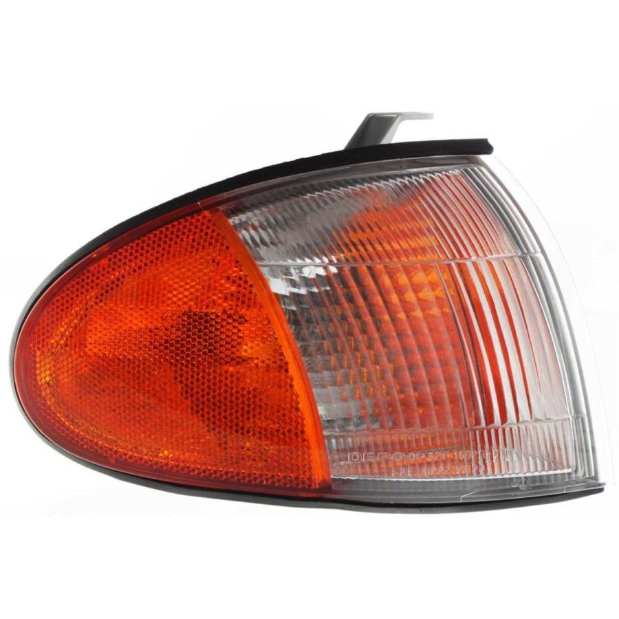 USコーナーライト コーナーライト95-99用現代アクセントハッチバック乗客白熱電球 Corner Light For 95-99 Hyundai A