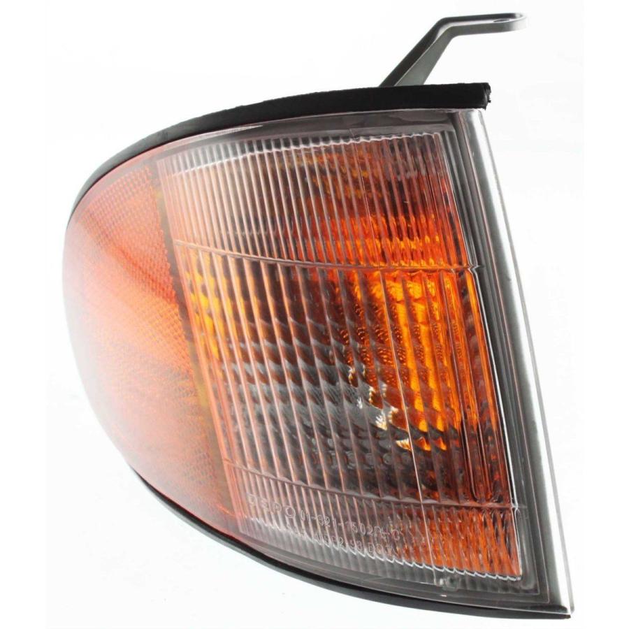 USコーナーライト コーナーライト95-99用現代アクセントハッチバック乗客白熱電球 Corner Light For 95-99 Hyundai A_1