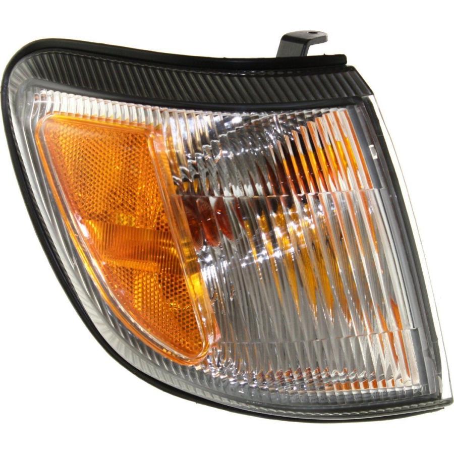 USコーナーライト コーナーライト98-2000スバルフォレスター乗客側白熱電球 Corner Light For 98-2000 Subaru Fo