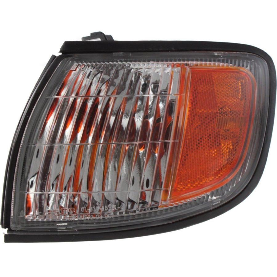 USコーナーライト コーナーライト98-99インフィニティI30ドライバーサイド白熱電球 Corner Light For 98-99 Infinit