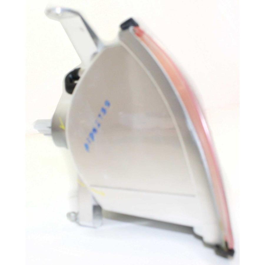 USコーナーライト コーナーライト95-99用現代アクセントハッチバックドライバーサイド白熱電球 Corner Light For 95-99 Hyu_1