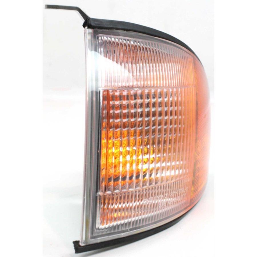 USコーナーライト コーナーライト95-99用現代アクセントハッチバックドライバーサイド白熱電球 Corner Light For 95-99 Hyu_2