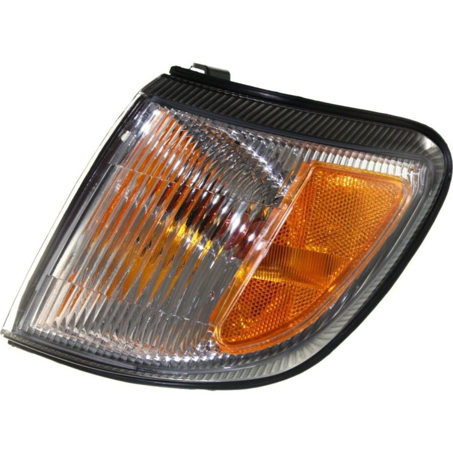USコーナーライト コーナーライト98-2000スバルフォレスタードライバーサイド白熱電球 Corner Light For 98-2000 Suba