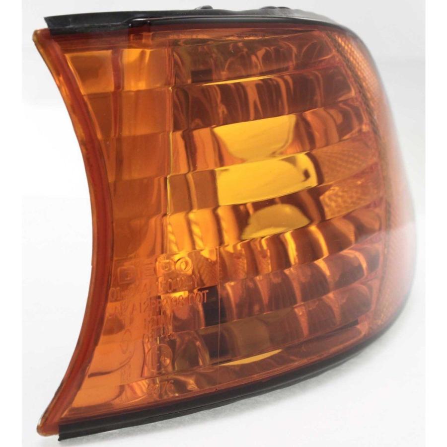 USコーナーライト 99-2001 BMW 740iL 740iドライバーサイドの駐車ライト Parking Light For 99-2001 BM_1
