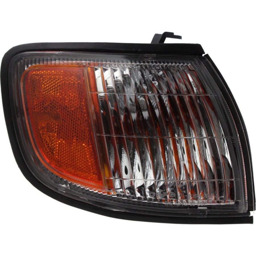 USコーナーライト コーナーライト98-99インフィニティI30のための乗客側白熱電球 Corner Light For 98-99 Infiniti