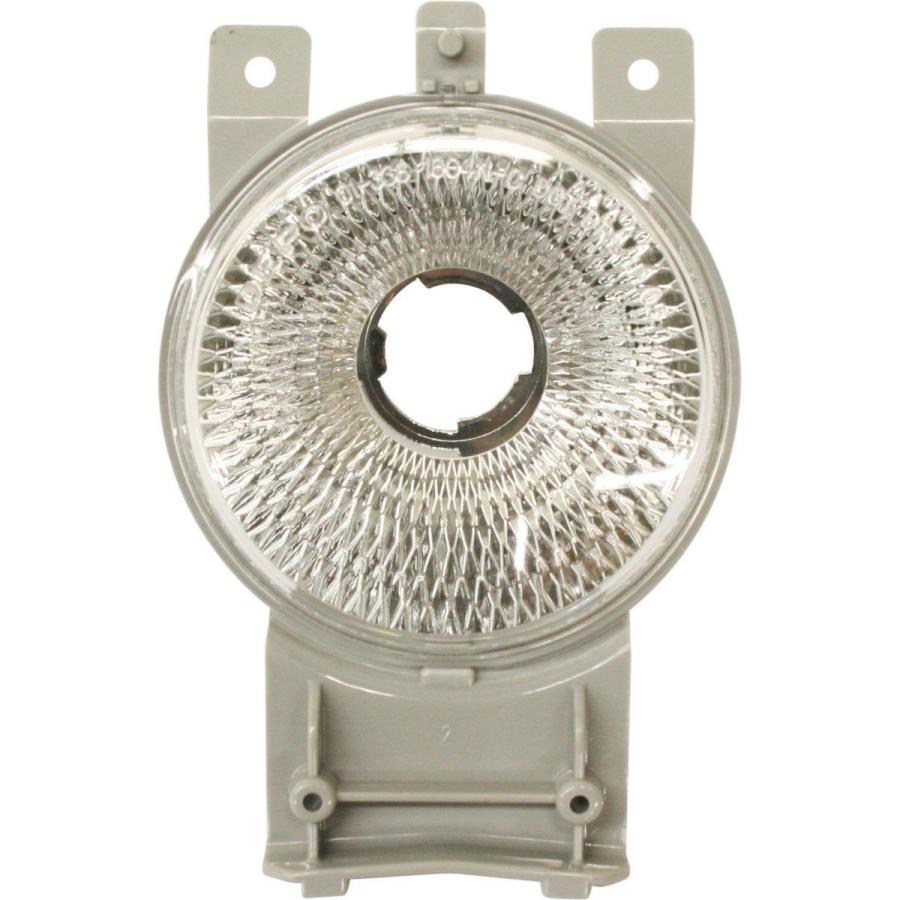 USコーナーライト 2005  -  2008ポンティアックグランプリドライバーまたは乗客側の駐車ライト Parking Light For 2005