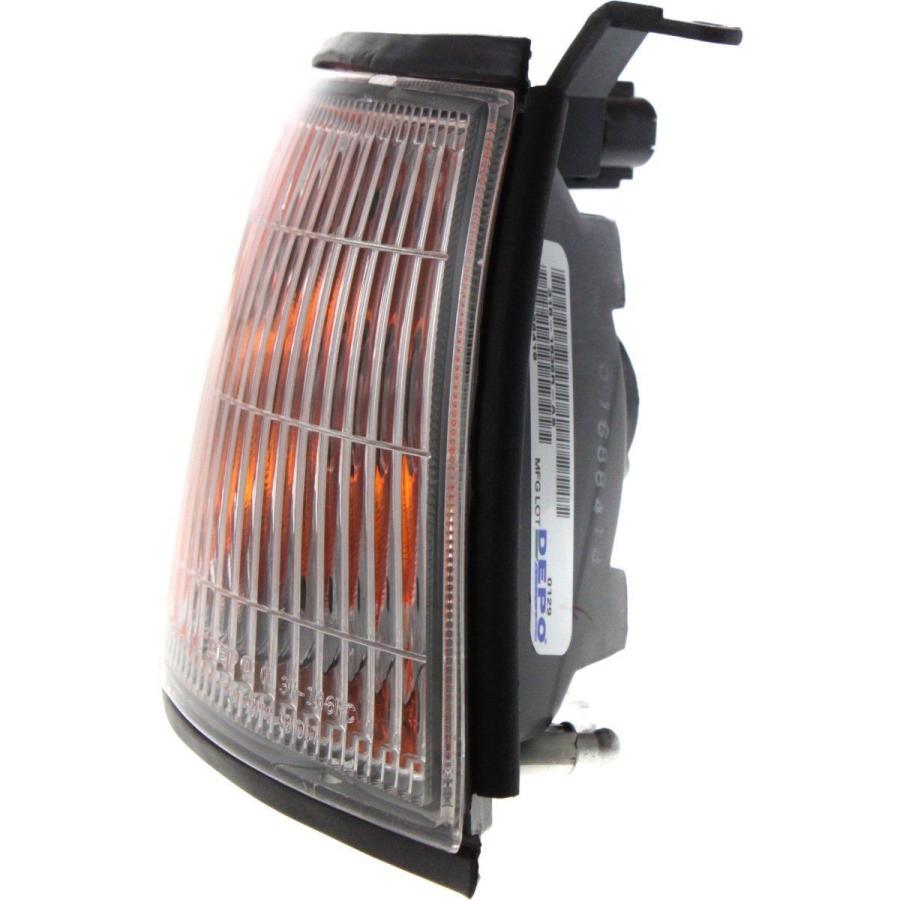 USコーナーライト コーナーライト98-99インフィニティI30のための乗客側白熱電球 Corner Light For 98-99 Infiniti_1