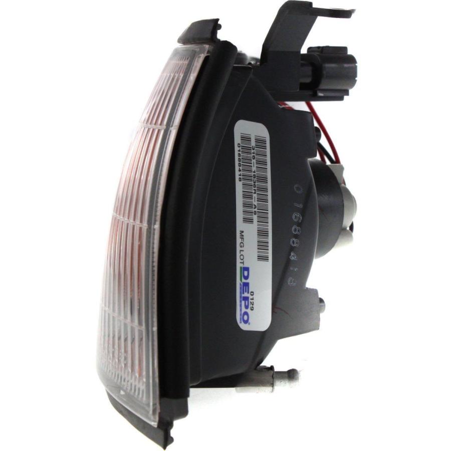USコーナーライト コーナーライト98-99インフィニティI30のための乗客側白熱電球 Corner Light For 98-99 Infiniti_2