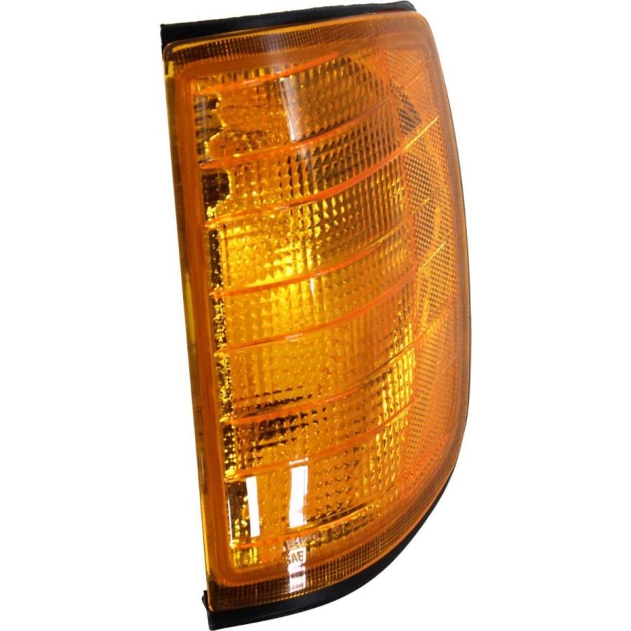 USコーナーライト コーナーライト86-93メルセデスベンツ300E 92-93 400Eドライバー白熱電球 Corner Light For 86-