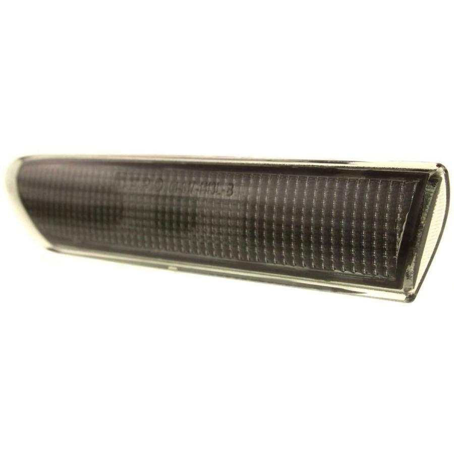 USコーナーライト フロントフェンダーマウントサイドコーナーマーカーライトRH 04-08 TL用乗員側 Front Fender Mounted S_1