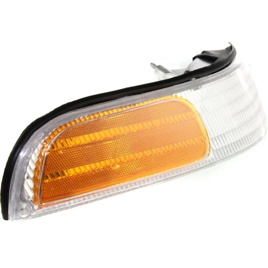 USコーナーライト コーナーライト92-97フォードクラウンビクトリア乗客側白熱灯 Corner Light For 92-97 Ford Crown_2