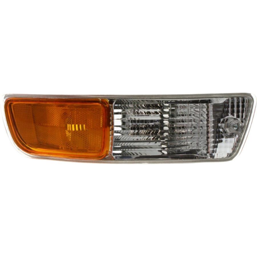USコーナーライト 98-2000トヨタRAV4パッセンジャーサイド白熱灯のコーナーライト Corner Light For 98-2000 Toyo