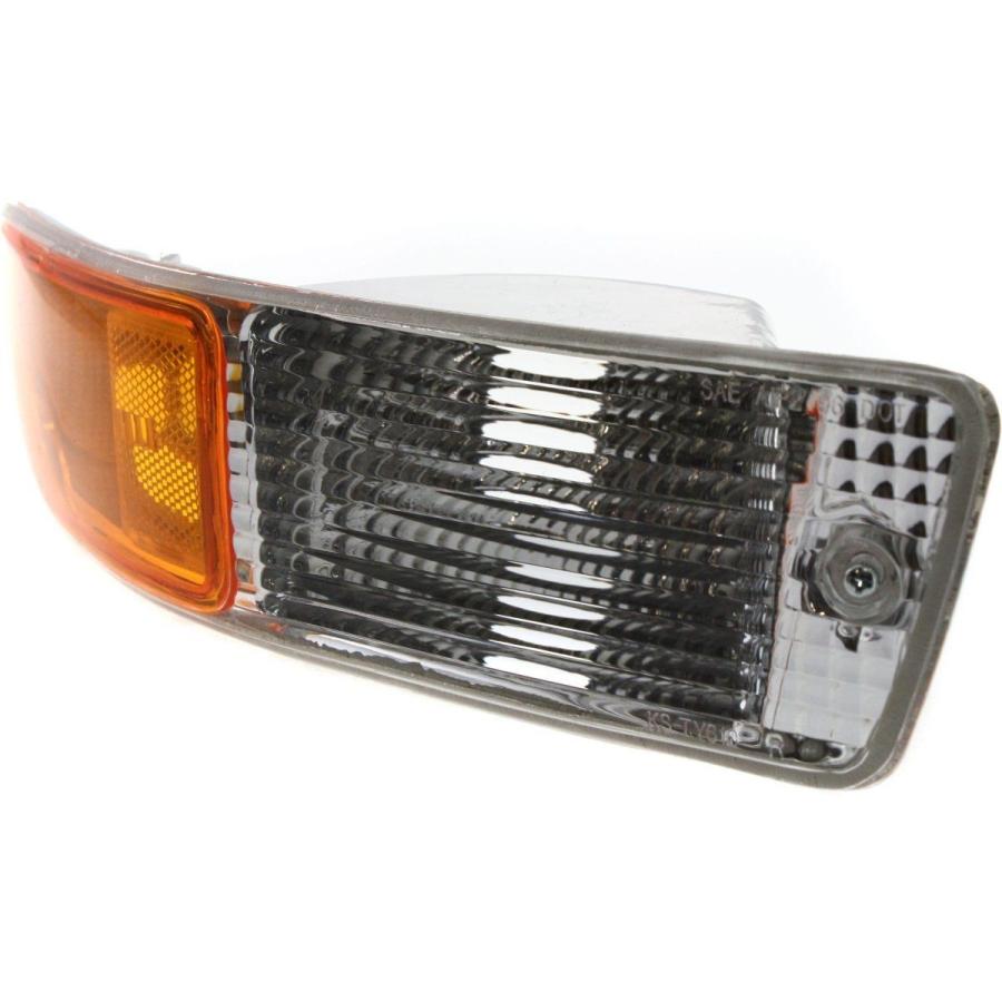 USコーナーライト 98-2000トヨタRAV4パッセンジャーサイド白熱灯のコーナーライト Corner Light For 98-2000 Toyo_1