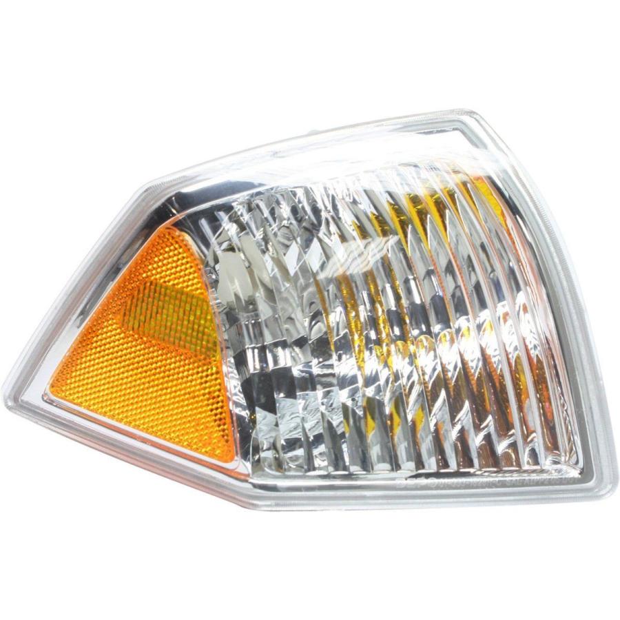 USコーナーライト コーナーライト2007-2010ジープコンパス旅客側白熱CAPA Corner Light For 2007-2010 Jeep
