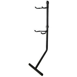 USサイクルキャリア 新しいSaris Bike Bunkディスプレイラック：2 Bike Black New Saris Bike Bunk Dis