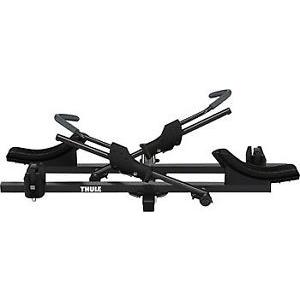 USサイクルキャリア Thule 9044 T2クラシック2レシーバーヒッチラック：2自転車 Thule 9044 T2 Classic 2 Rece