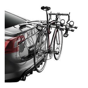 USサイクルキャリア Thule 9007XT Gateway 3トランクラック：3自転車 3