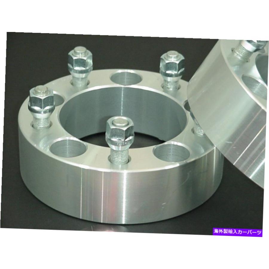 wheel adapter 4 PC 04-09ダッジデュランゴホイールスペーサー 
