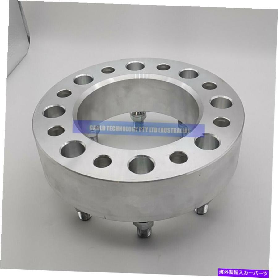 wheel adapter 2 PCSホイールスペーサーアダプター40 mm 8x165.1?8x180 