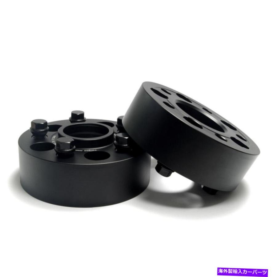 wheel adapter 2PCS 50mmハブセントリックホイールスペーサーフィット 