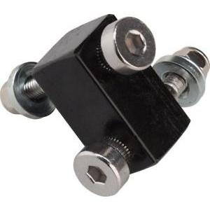 USサイクルキャリア アダムストレイルバイク標準ブロックとヒッチ用ボルト Adams Trail A Bike Standard Block and