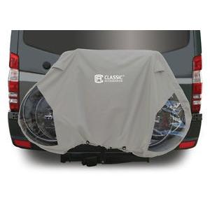 USサイクルキャリア デラックスRV SUV自転車バイクカバーのヒッチは2年の保証 Deluxe RV SUV bicycle bike cover