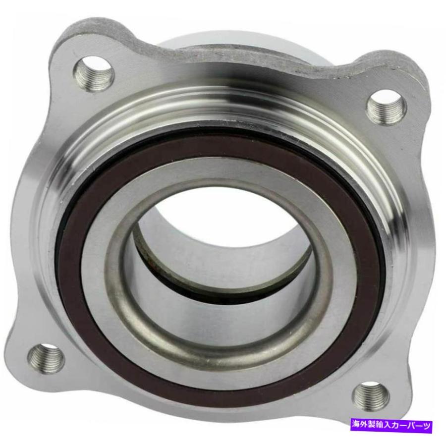 Wheel Hub Bearing 2008年から2019年のトヨタセコイア512400の2PCSリアホイールハブベアリング＆ハブアセンブリ ...
