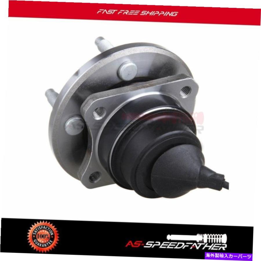 Wheel Hub Bearing 2つの前輪ハブベアリングフィットフォードクラウンビクトリアリンカーンタウンカーマーキュリー 2 Front Wheel Hub Bearings Fits