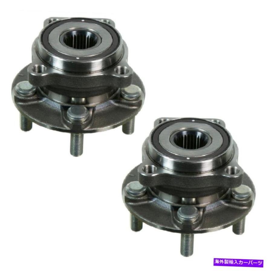 Wheel Hub Bearing スバルレガシー2005-2014の前輪ハブベアリングアセンブリ（ペア） FRONT Wheel Hub Bearing Assembly For SUBARU LEGACY 2005-2014