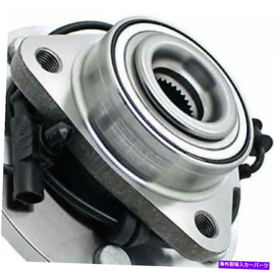 Wheel Hub Bearing 12-15日の日産タイタンアルマダRWDモデル515156の 