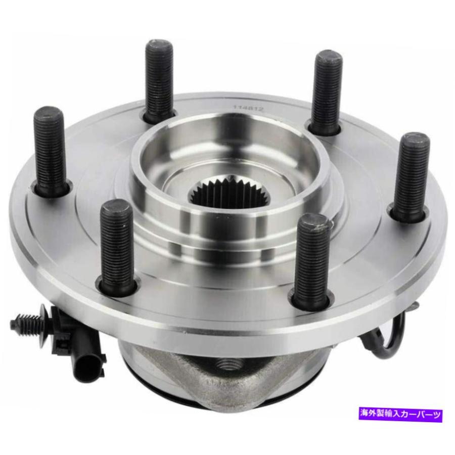 Wheel Hub Bearing 12-15日の日産タイタンアルマダRWDモデル515156の 