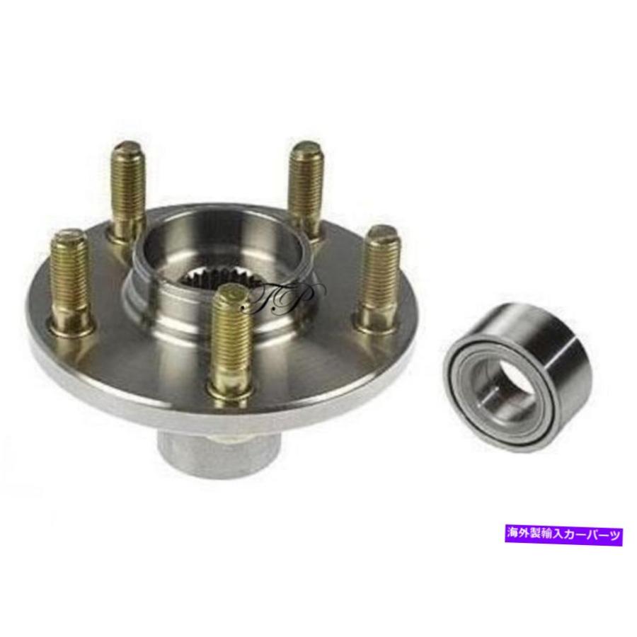 S2000リヤハブ Wheel Hub Bearing ホンダS2000 2000-2009用の後輪ハブ＆ベアリング