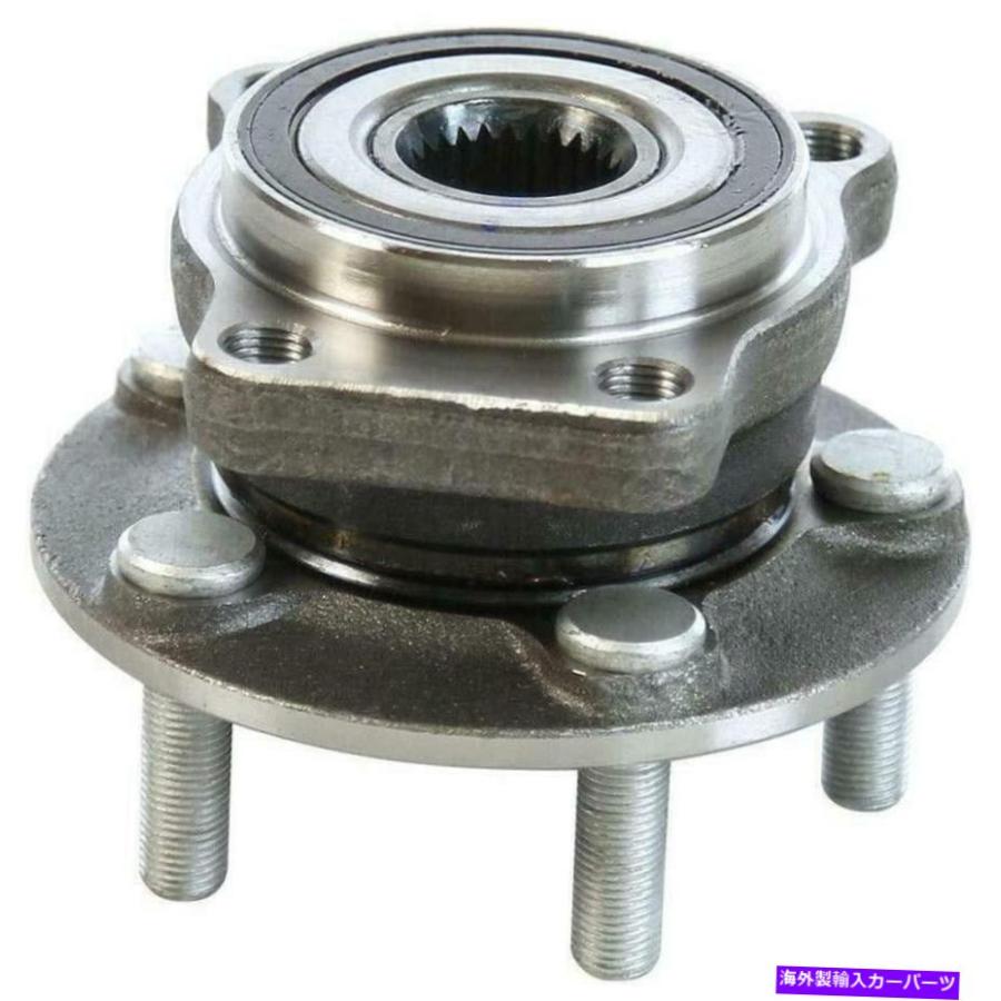 Wheel Hub Bearing AWDフロントホイールベアリングハブはスバルクロス 