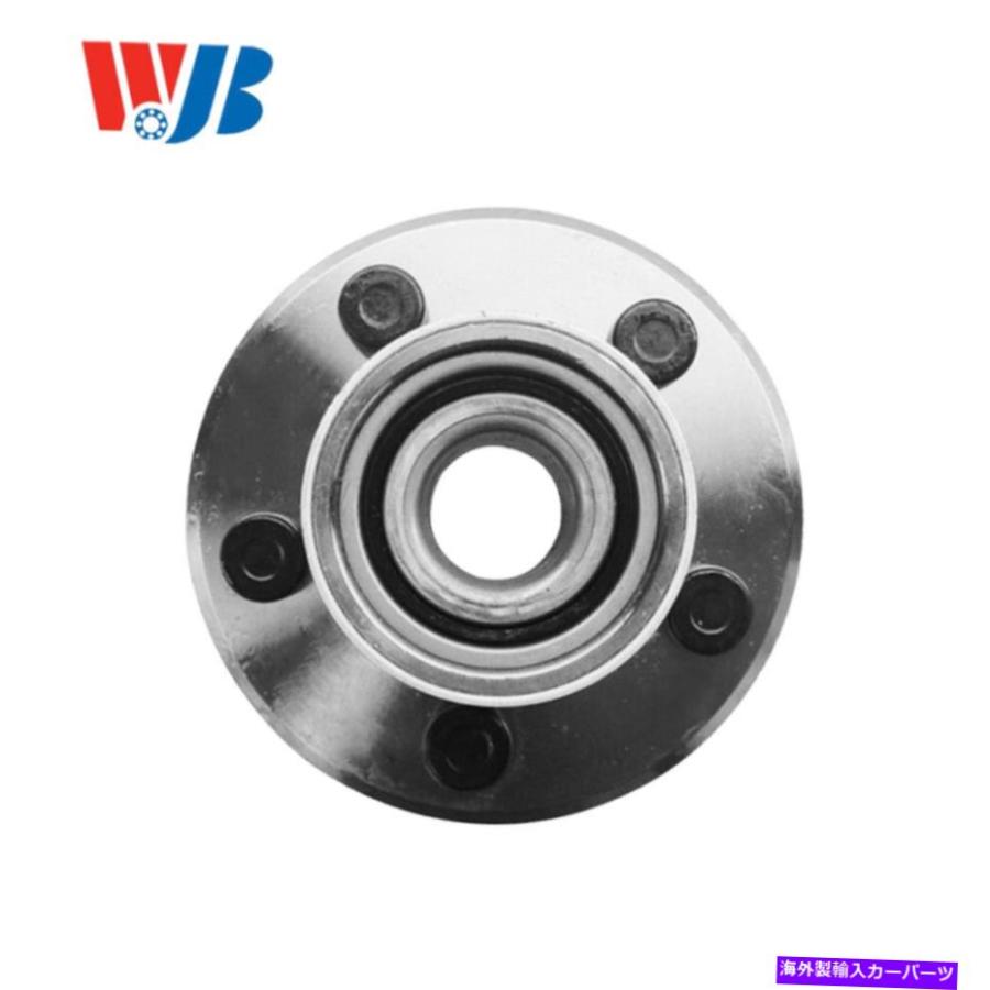 Wheel Hub Bearing 1998年から1999年の新しいリア1ペアホイールハブベアリングプリマスネオンダッジネオンWA512013 New Rear 1pair Wheel Hub Bearingの画像