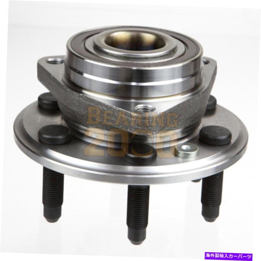 ACROPIX フロントホイールベアリング CADILLAC 515097用新品 Wheel Hub Bearing 2010-2016キャデラックSRXホイールハブベアリング