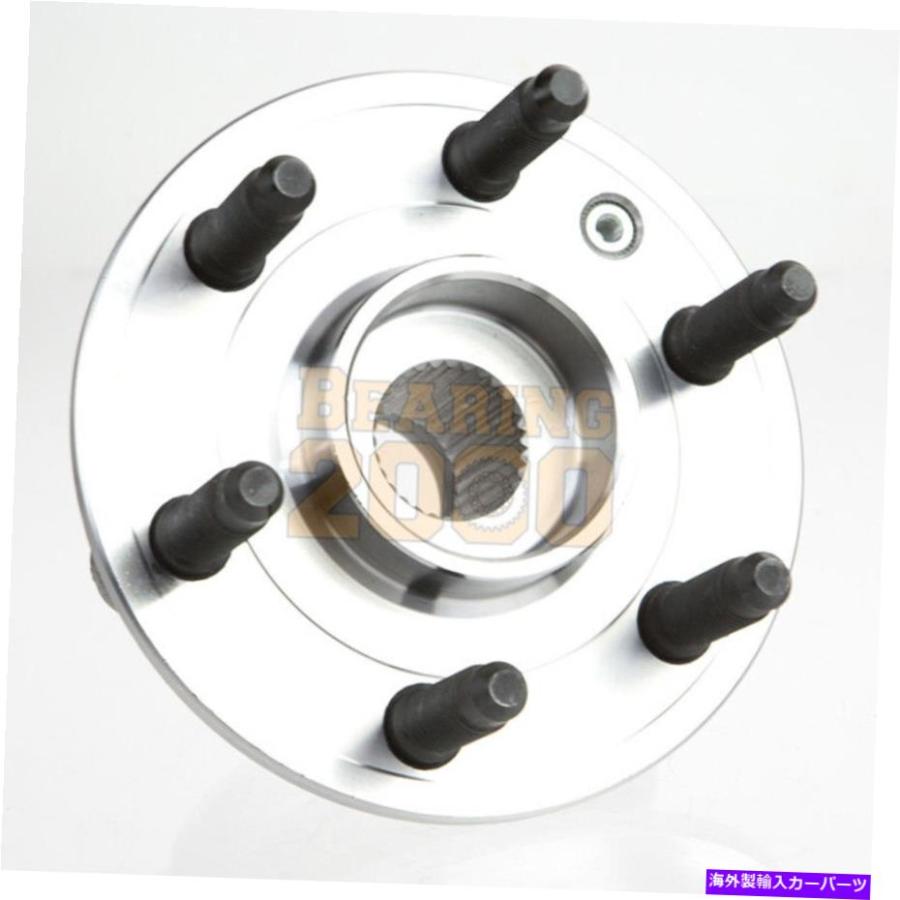 Wheel Hub Bearing 2010-2016キャデラックSRXホイールハブベアリング