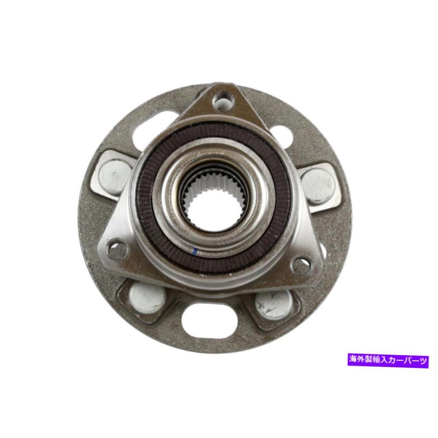 Wheel Hub Bearing シボレーエクイノックスマリブGMCテレインビュイックリーガル用のフロントホイールハブベアリングペア2ペア2 Front Wheel Hub Bearの画像