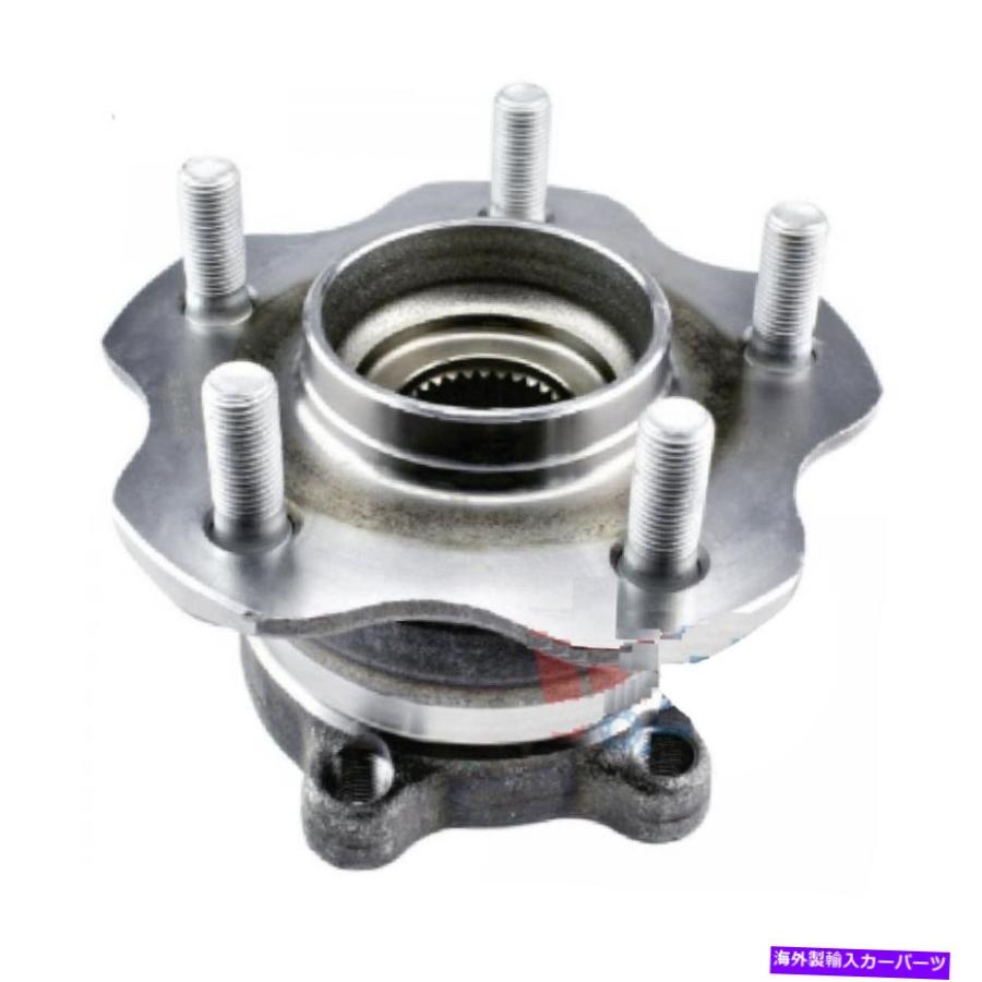 Wheel Hub Bearing 07-16 EX35/FX35/G25/M35/Q50/FX37/370Zの後部ハブベアリングアセンブリ。 REAR Wheel Hub Bearing Assembly For 07-16 EX35/FX35/の画像