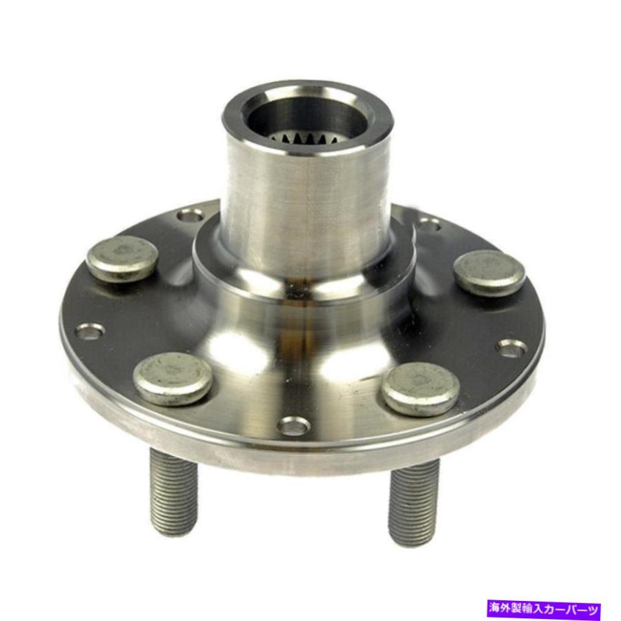 Wheel Hub Bearing 2PCS 93-1999の前輪ハブベアリングSubaru Legacy Impreza w/abs 5 Lugs NY 2pcs Front Wheel Hub Bearing for 93 - 1999 Subaru Leの画像