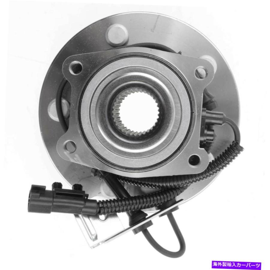 Wheel Hub Bearing クライスラータウン＆カントリーフォルクスワーゲンドッジフロントの2xホイールハブベアリングアセンブリ 2x Wheel Hub Bearing Asの画像