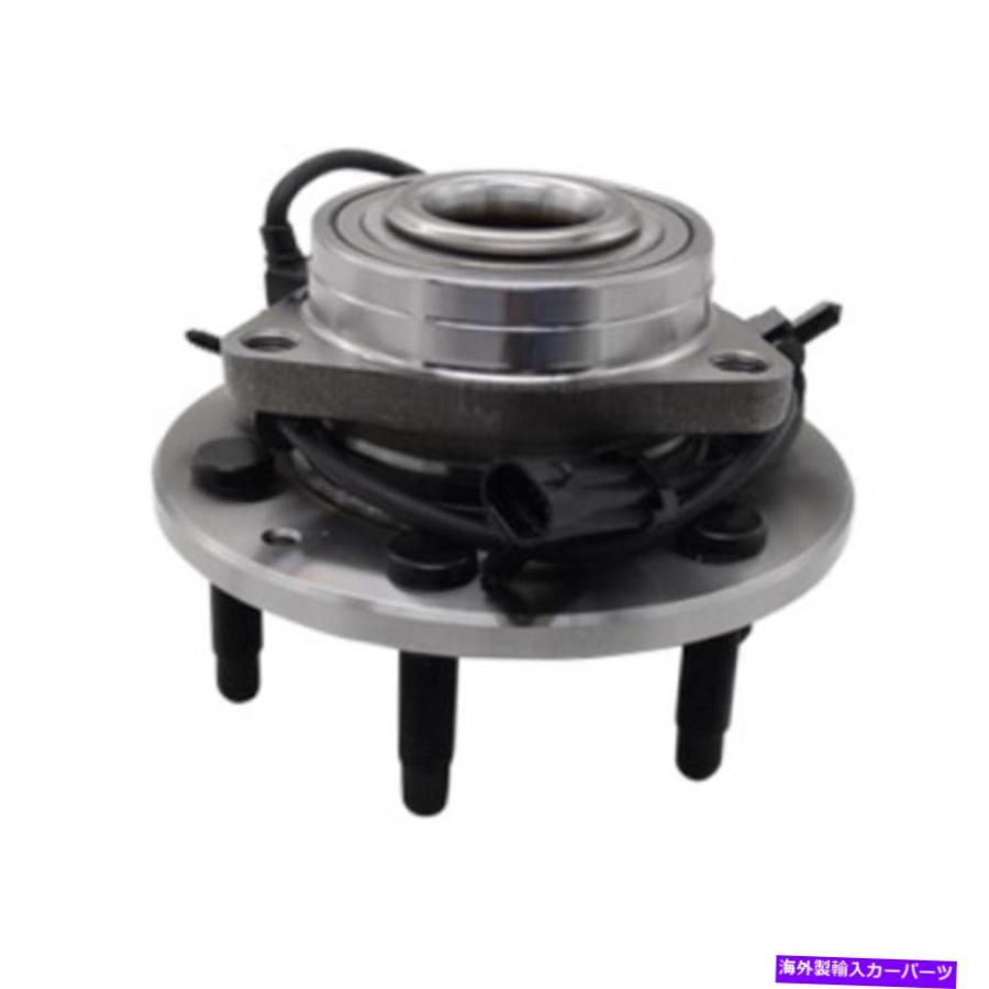 Wheel Hub Bearing Cadillac Escalade ESV Ext、Front Left＆Rightのハブアセンブリとホイールベアリング Hub Assembly and Wheel Bearing For Cadillの画像