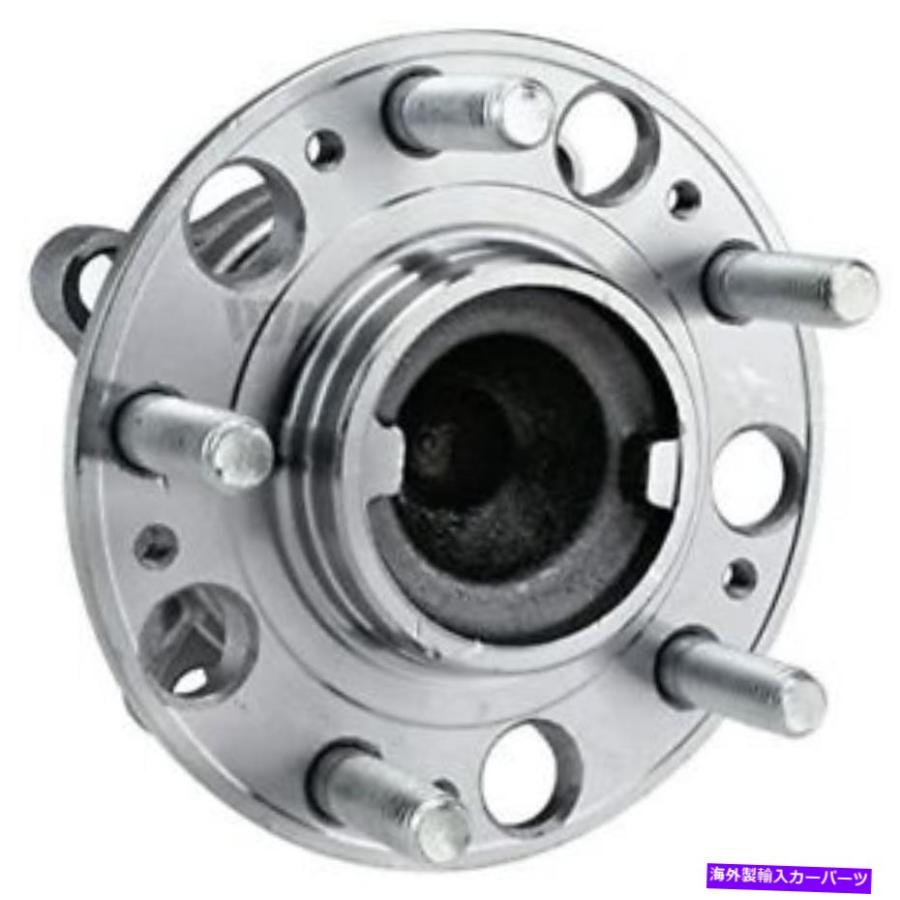Wheel Hub Bearing 2 Xホイールベアリングハブアセンブリフロントヒュンダイエクウス2011-2016創世記09-2014 2 X Wheel Bearing Hub Assembly Front Fの画像