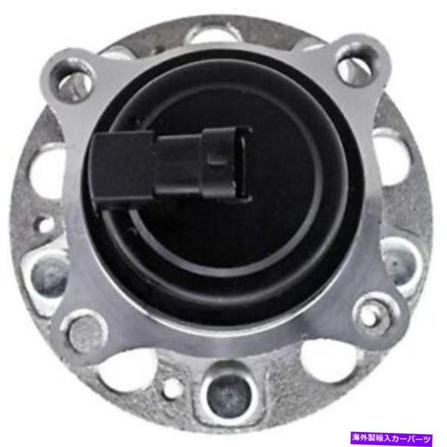 Wheel Hub Bearing 2 Xホイールベアリングハブアセンブリフロントヒュンダイエクウス2011-2016創世記09-2014 2 X Wheel Bearing Hub Assembly Front Fの画像
