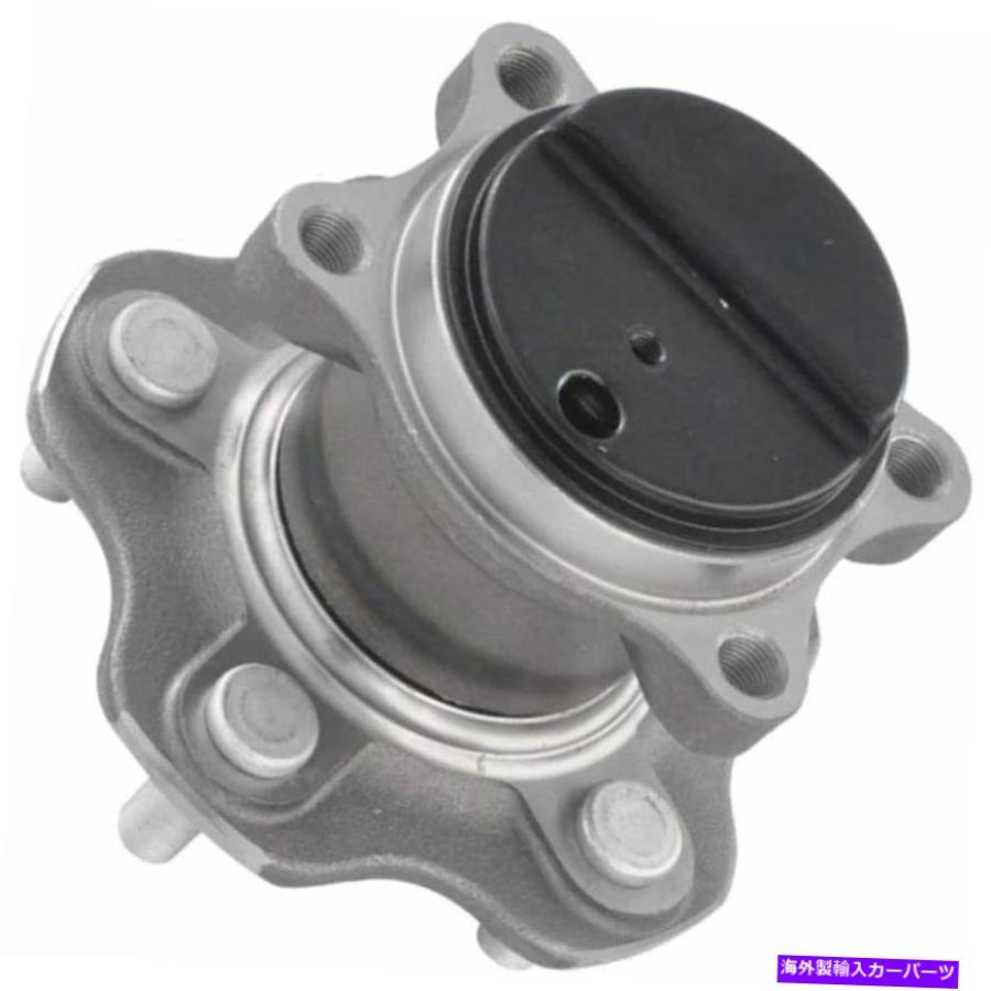 Wheel Hub Bearing （2）2011年から2017年の日産ジューク11-12日産リーフの後輪ハブ＆ベアリングアセンブリ (2) Rear Wheel Hub\u0026Bearing Assembly forの画像